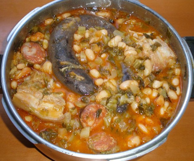 Gastronomía Cántabra es de 5 estrellas