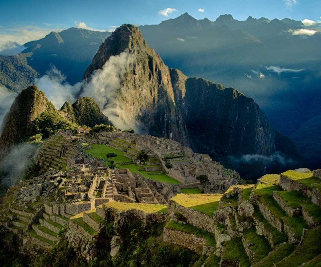 Los 5 Mejores Lugares Para Visitar En Perú