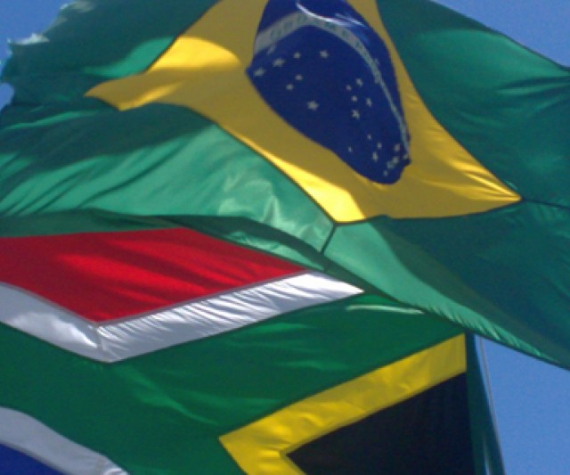 Brasil y Sudáfrica han firmado un Convenio de Turismo 