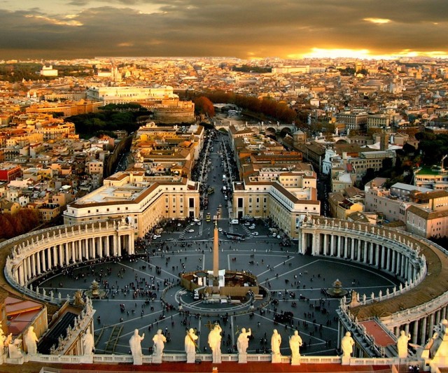 ¿Es el Vaticano el país más pequeño del mundo?