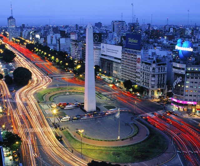 Los 5 Lugares Más Indicados Para Conocer En Argentina