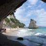 Los-Mejores-Lugares-de-Nueva-Zelanda-segun-los-turistas-mas-Aventureros-Cathedral-Cove