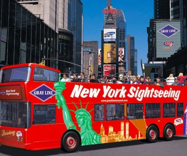 Pasea en Bus y conoce las grandes ciudades del mundo  