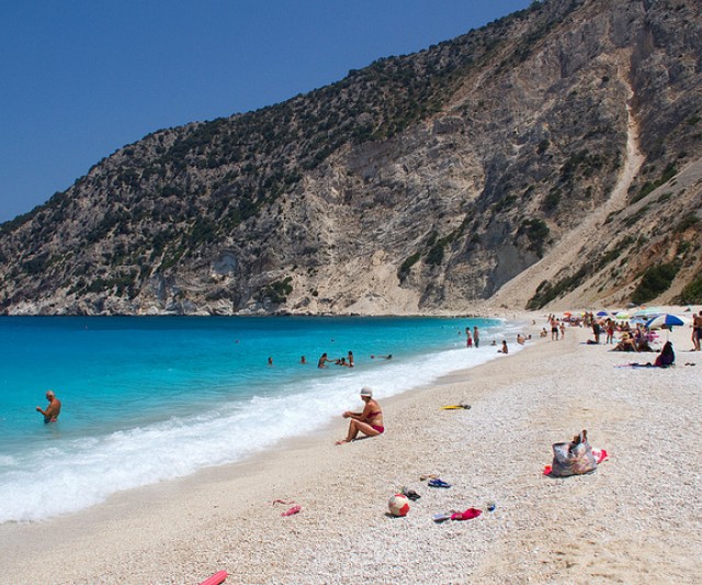 Los 5 Lugares más Lindos de Grecia