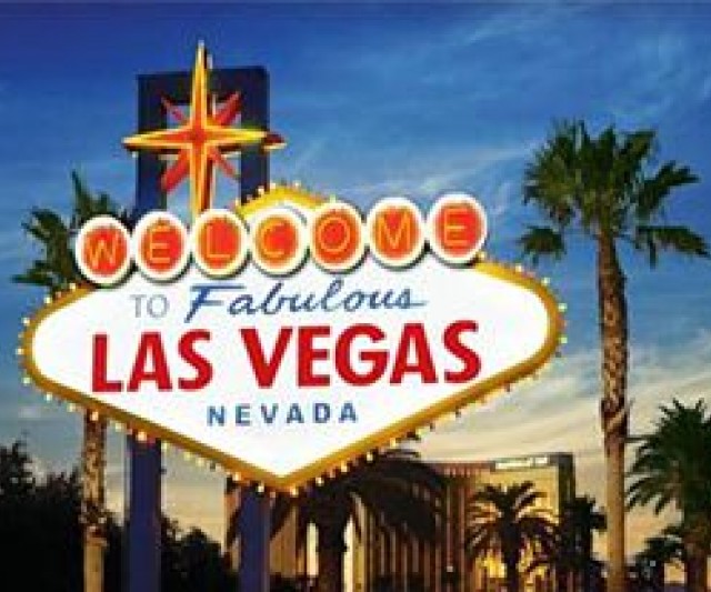 Sí Se Puede Ir A Las Vegas Con Los Niños