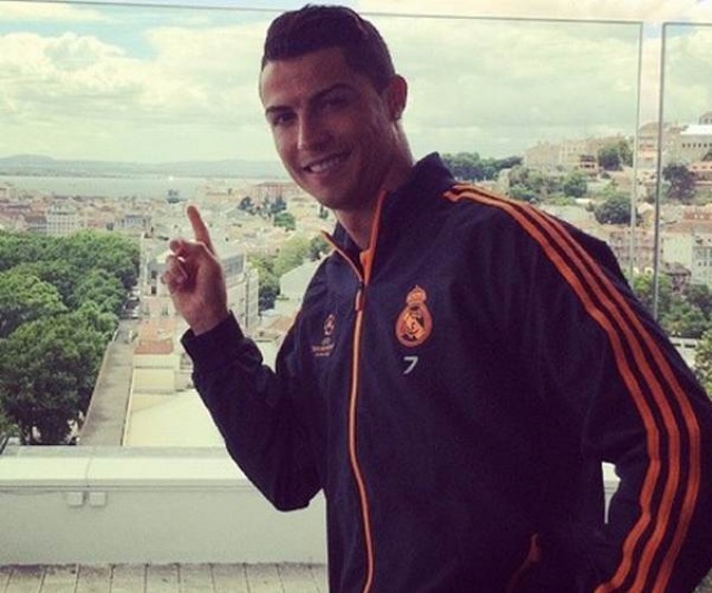 Cristiano Ronaldo promociona Turismo en Portugal