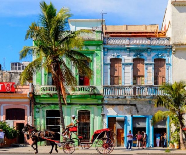 Reapertura de Cuba al Turismo Internacional