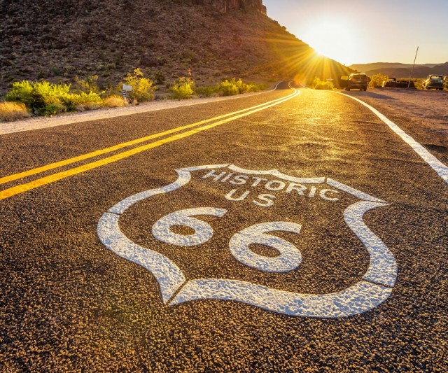Curiosidades de la mítica Ruta 66