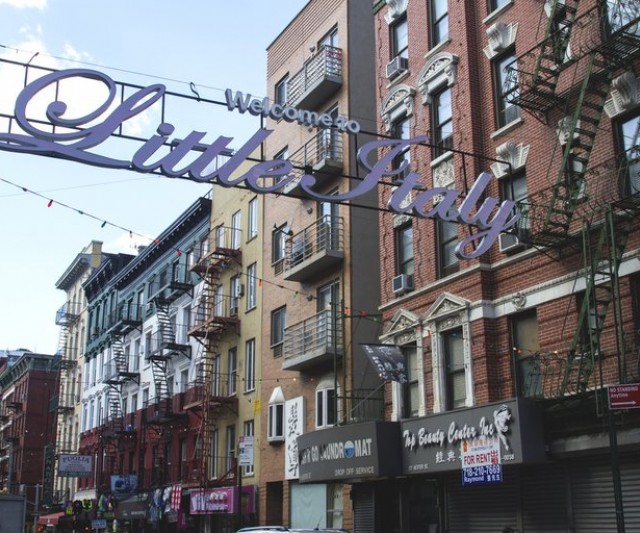 Qué visitar en “Little Italy” de Nueva York