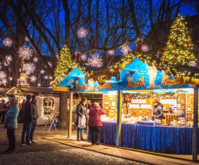 Las mejoras ferias de navidad 2021 en el mundo