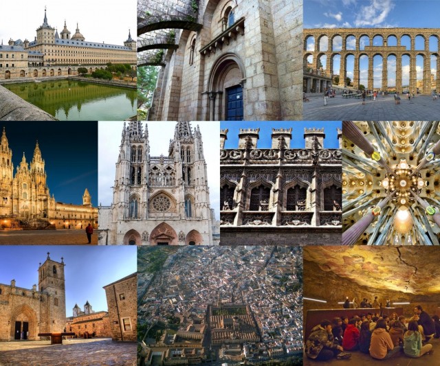 El porqué de las ciudades y monumentos distinguidos por la UNESCO