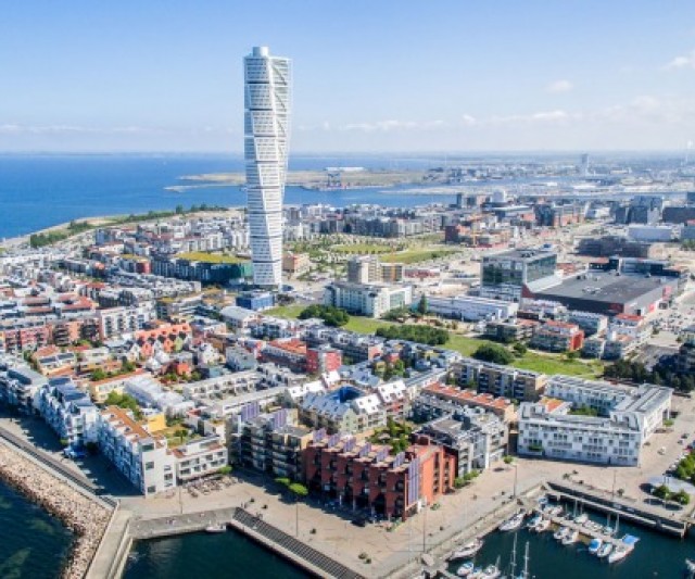 Descubriendo la espectacular ciudad de Malmö en Suecia
