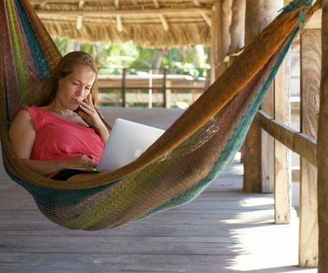 Trabajo y placer en Tailandia 