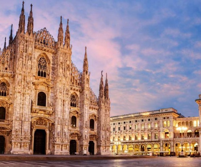 Milán, una ciudad polifacética y exquisita 