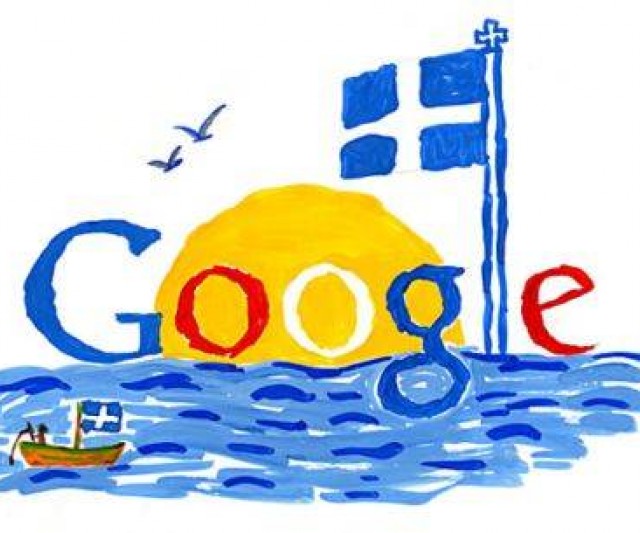 Google ayuda a Grecia